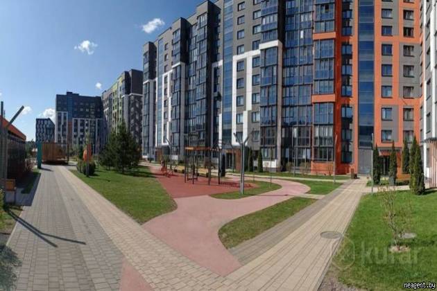 1-комнатная квартира, Копище, Братьев Райт ул., за 480 р.