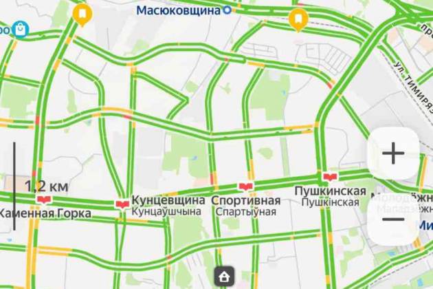 Поиск квартиры за 1130 р.