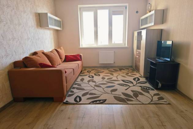 1-комнатная квартира, Дзержинского просп., за 575 р.