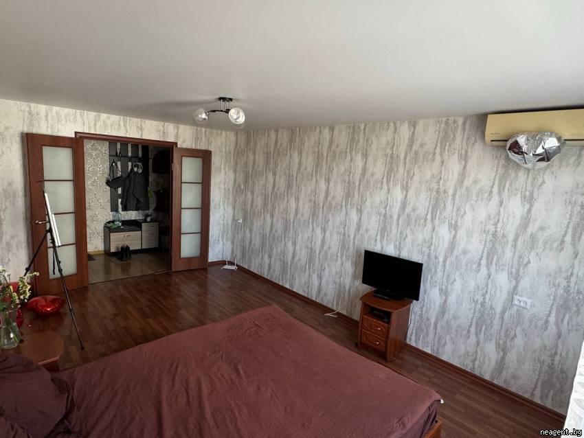 1-комнатная квартира, ул. Прушинских, 10, 1150 рублей: фото 8