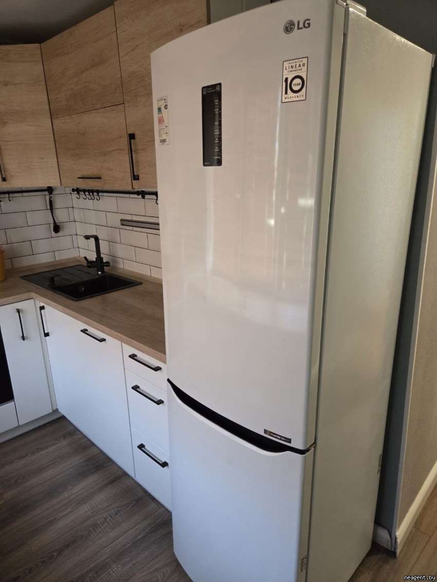 1-комнатная квартира, ул. Жудро, 29, 1097 рублей: фото 2