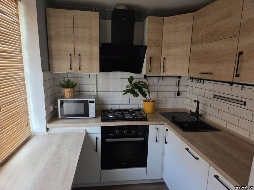 1-комнатная квартира, ул. Жудро, 29, 1097 рублей: фото 3