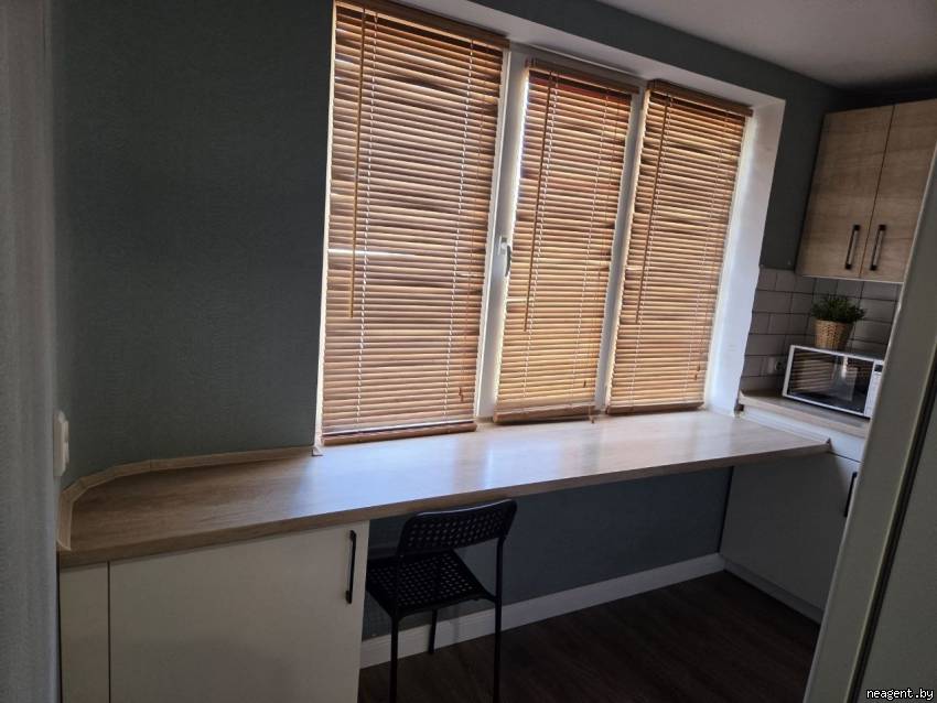 1-комнатная квартира, ул. Жудро, 29, 1097 рублей: фото 4