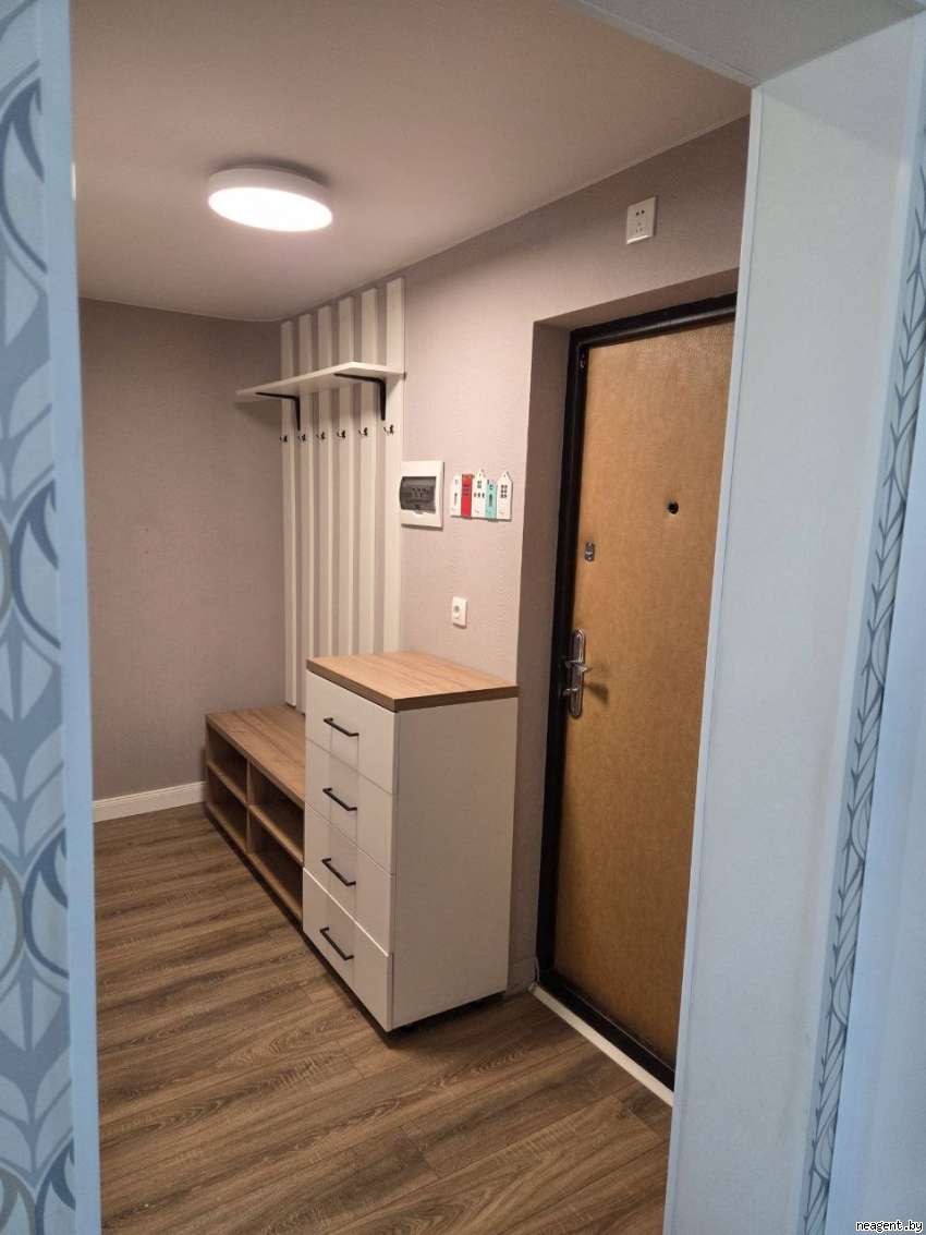 1-комнатная квартира, ул. Жудро, 29, 1097 рублей: фото 5