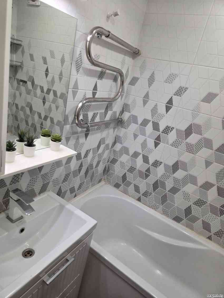 1-комнатная квартира, ул. Жудро, 29, 1097 рублей: фото 6