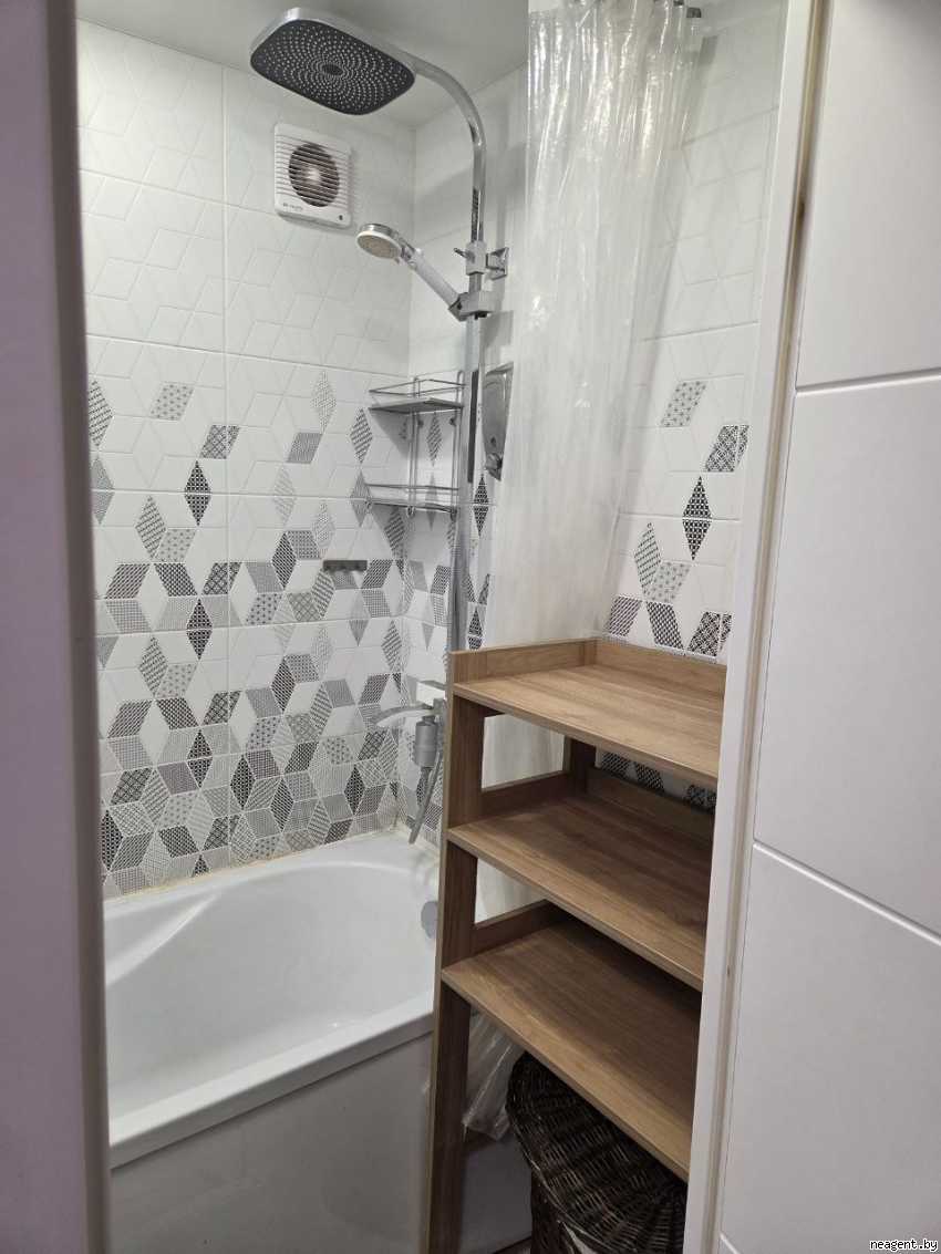 1-комнатная квартира, ул. Жудро, 29, 1097 рублей: фото 7