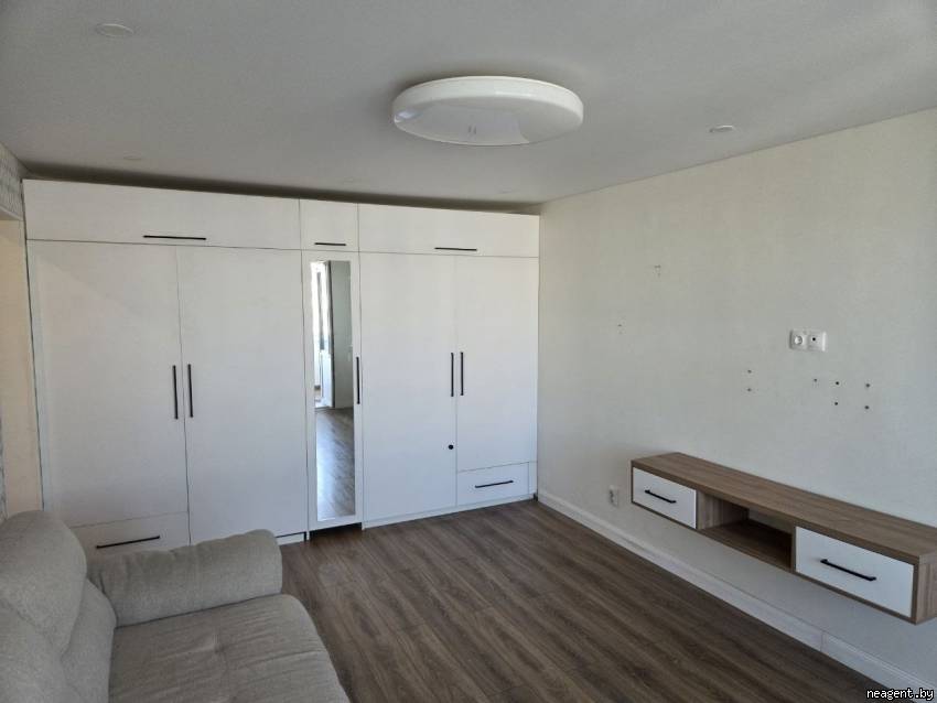 1-комнатная квартира, ул. Жудро, 29, 1097 рублей: фото 8