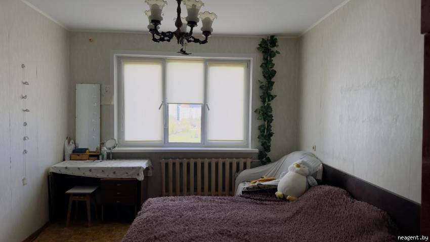 1-комнатная квартира, ул. Малинина, 10, 984 рублей: фото 2