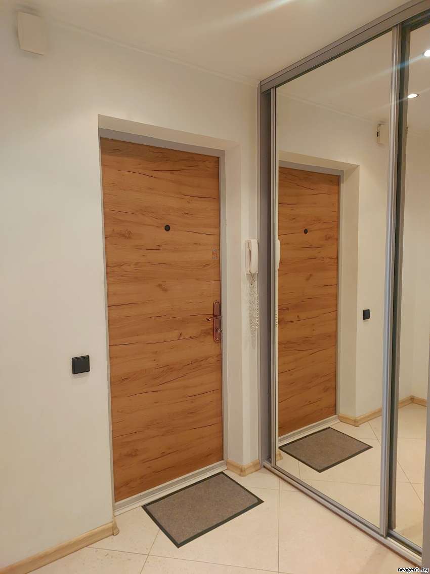 2-комнатная квартира, Пушкина просп., 34, 1266 рублей: фото 1