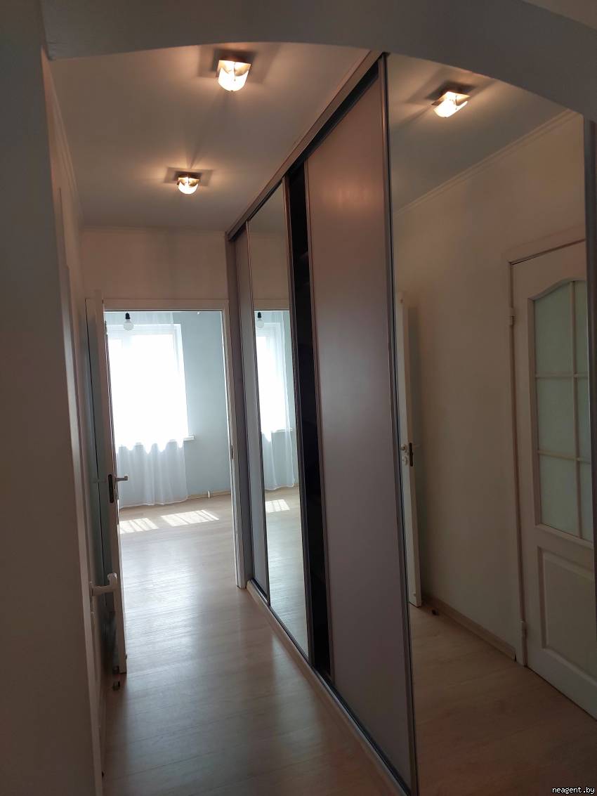 2-комнатная квартира, Пушкина просп., 34, 1266 рублей: фото 7