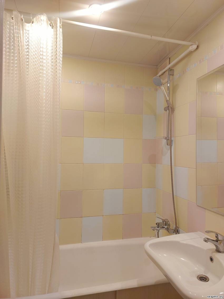 2-комнатная квартира, Пушкина просп., 34, 1266 рублей: фото 11