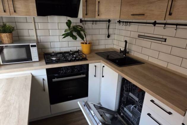 1-комнатная квартира, Жудро ул., за 1097 р.