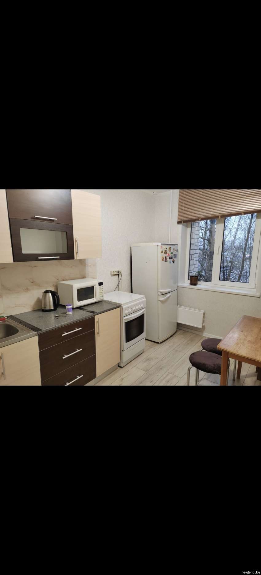 1-комнатная квартира, ул. Лобанка, 17, 987 рублей: фото 1