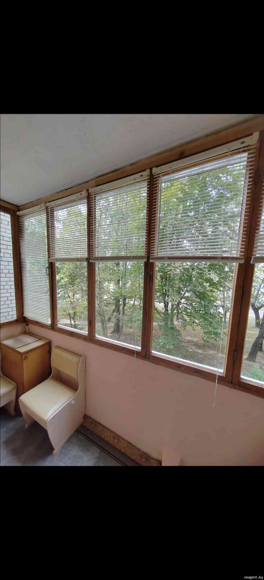 1-комнатная квартира, ул. Лобанка, 17, 987 рублей: фото 5