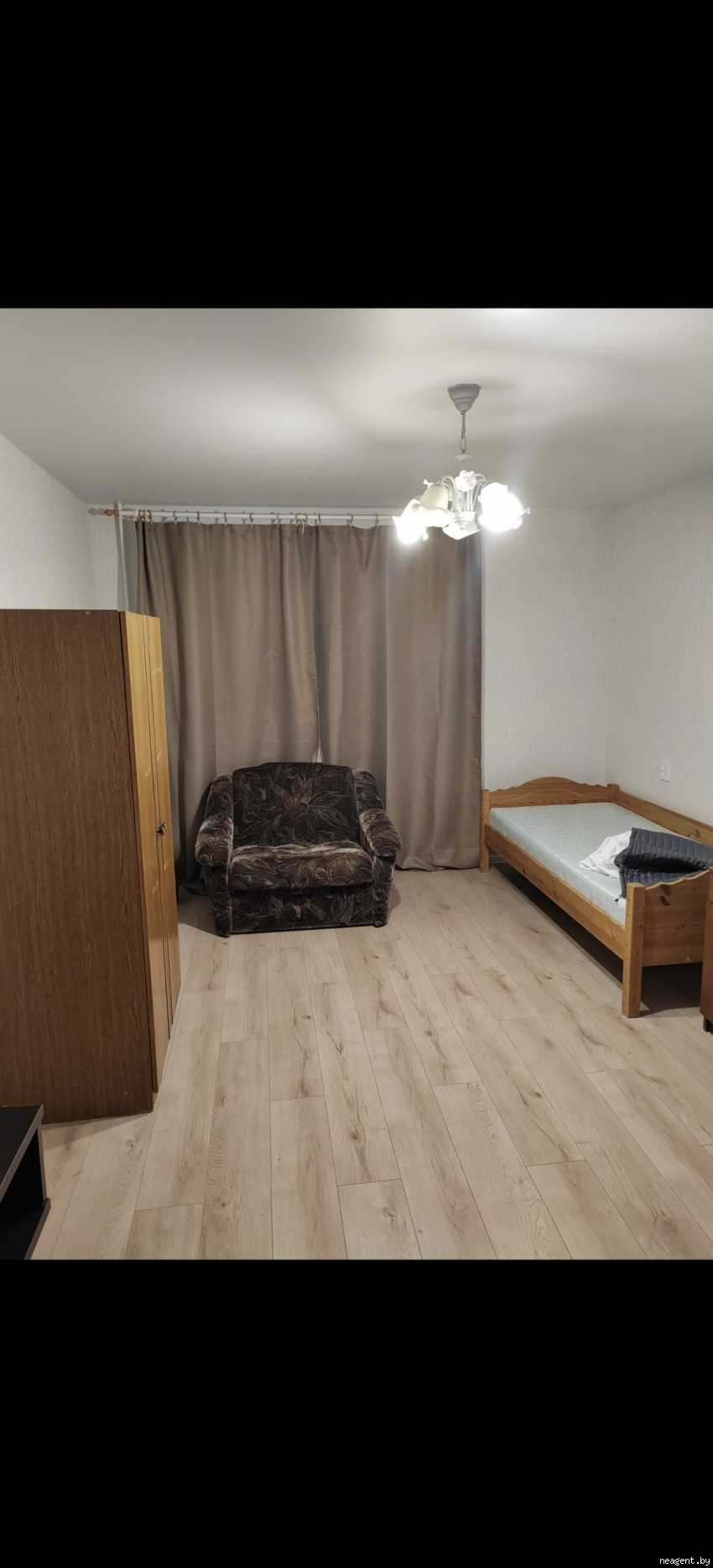 1-комнатная квартира, ул. Лобанка, 17, 987 рублей: фото 6