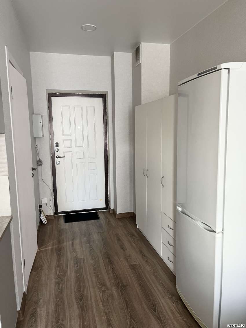 1-комнатная квартира, ул. Теслы, 23, 987 рублей: фото 1