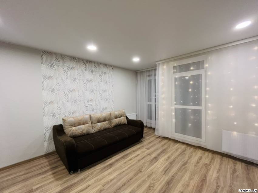 1-комнатная квартира, ул. Теслы, 23, 987 рублей: фото 2