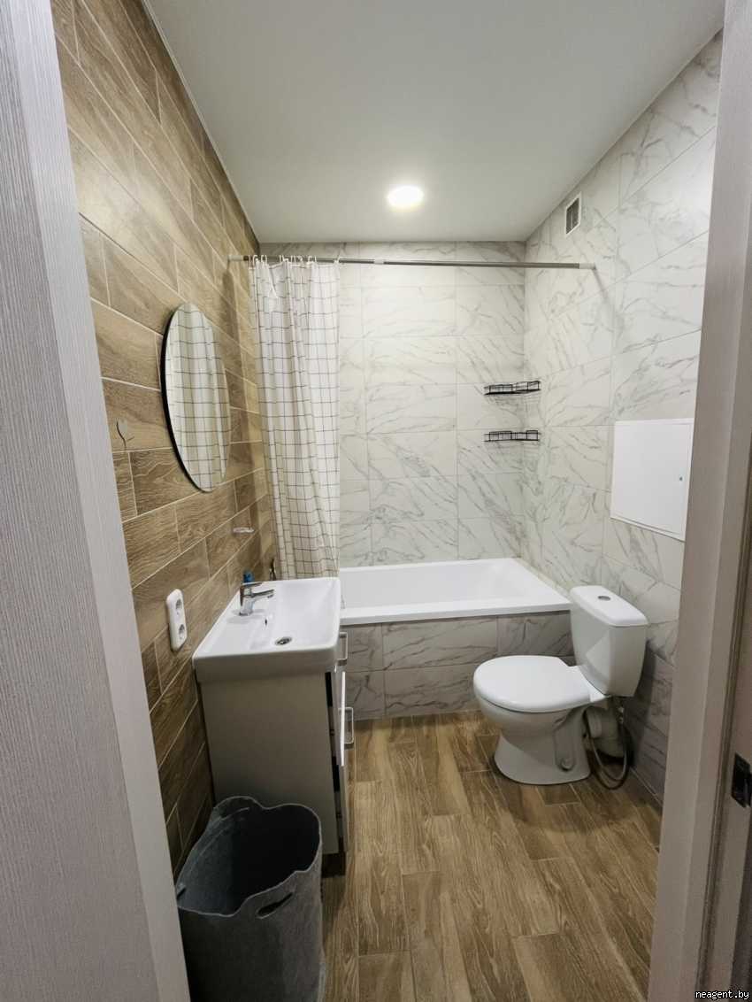 1-комнатная квартира, ул. Теслы, 23, 987 рублей: фото 3