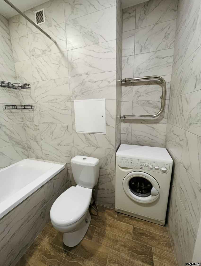 1-комнатная квартира, ул. Теслы, 23, 987 рублей: фото 4