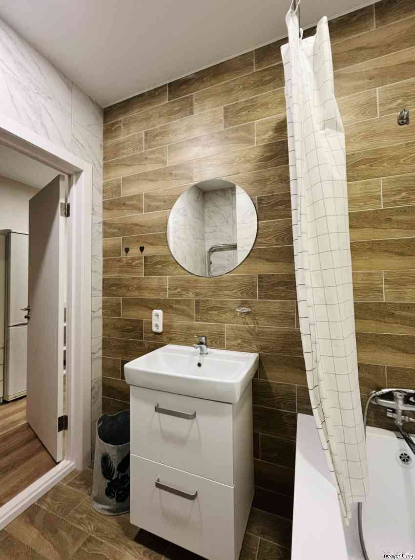 1-комнатная квартира, ул. Теслы, 23, 987 рублей: фото 5