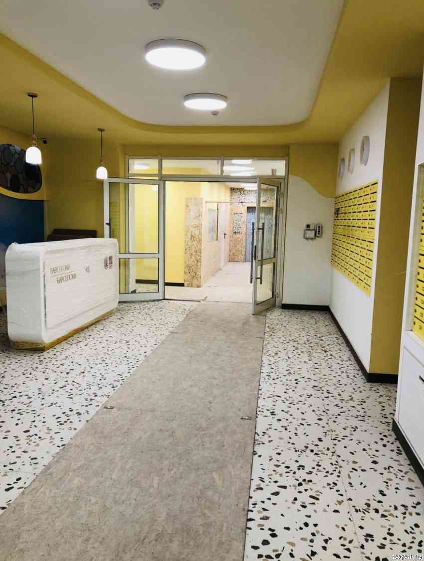 1-комнатная квартира, ул. Теслы, 23, 987 рублей: фото 8