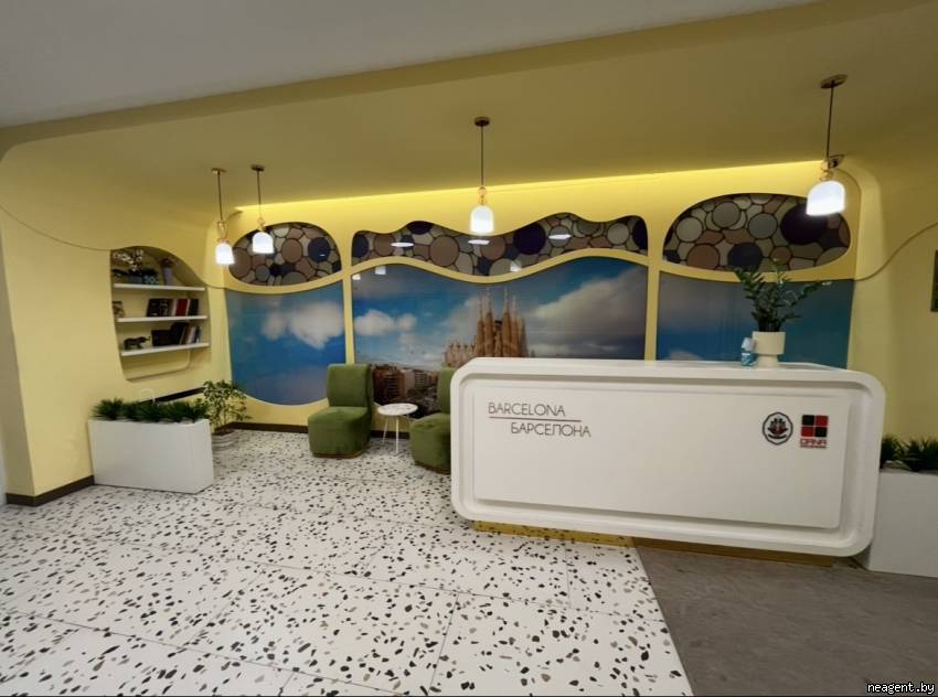 1-комнатная квартира, ул. Теслы, 23, 987 рублей: фото 9