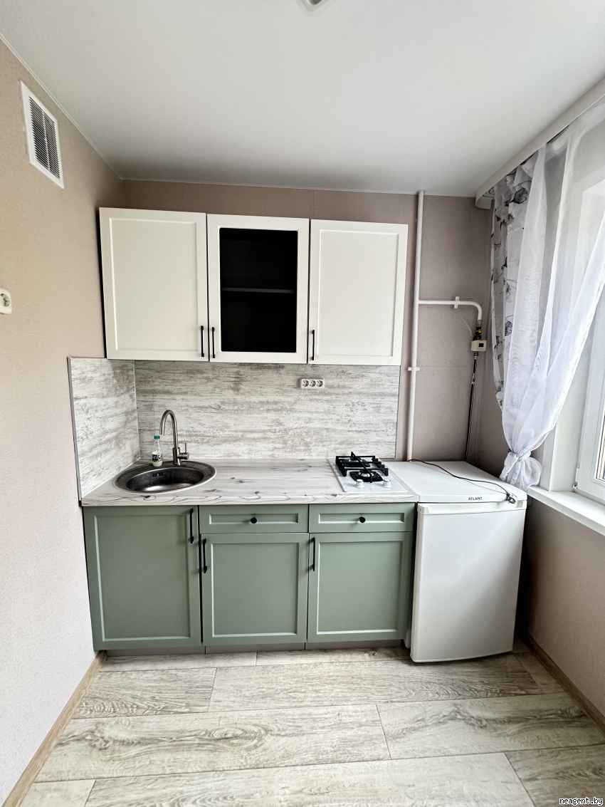 2-комнатная квартира, ул. Уборевича, 148/1, 1240 рублей: фото 2