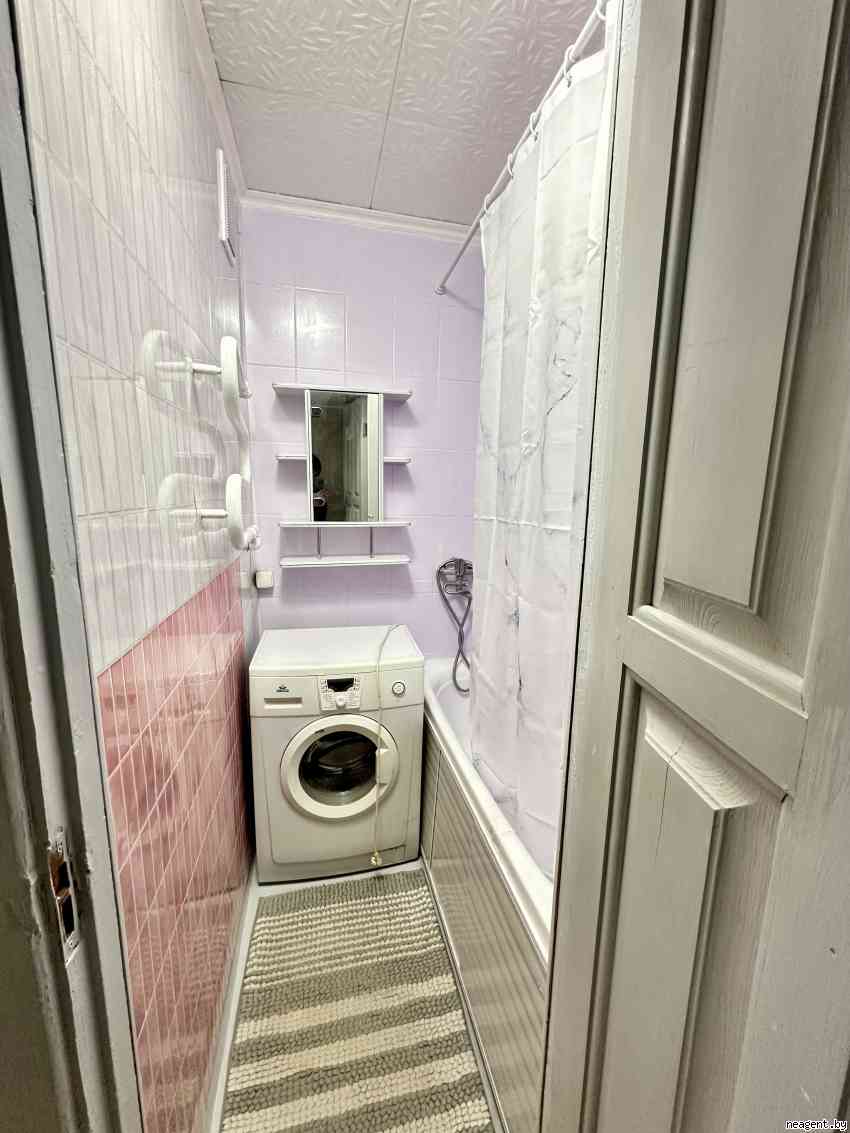 2-комнатная квартира, ул. Уборевича, 148/1, 1240 рублей: фото 4