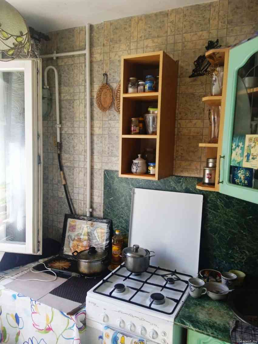 Комната, Рокоссовского просп., 117, 400 рублей: фото 4