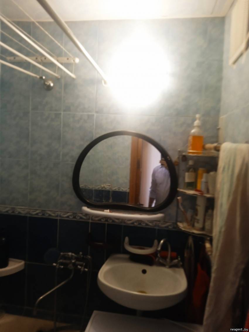 Комната, Рокоссовского просп., 117, 400 рублей: фото 5