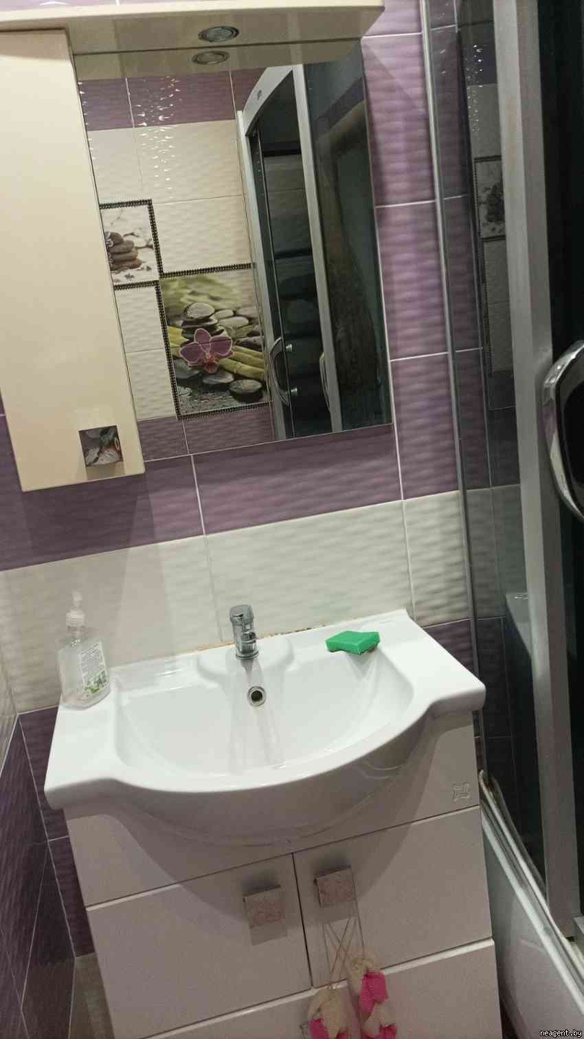 2-комнатная квартира, ул. Лопатина, 17, 1650 рублей: фото 7