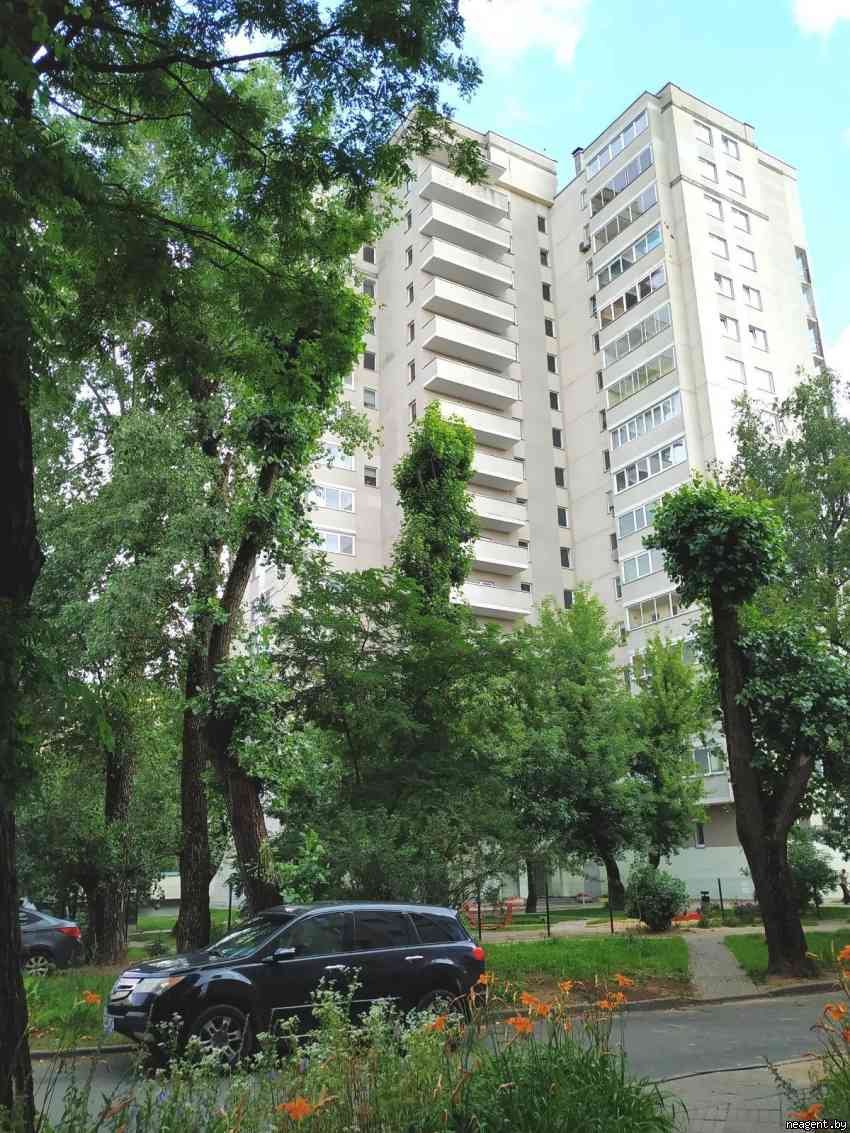 2-комнатная квартира, ул. Якуба Коласа, 34/Б, 485556 рублей: фото 4