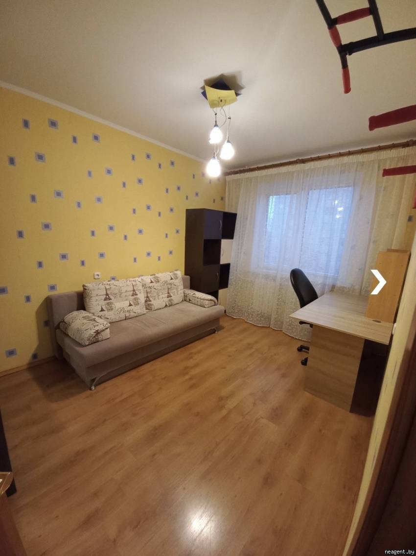 Комната, Притыцкого, 45, 310 рублей: фото 1