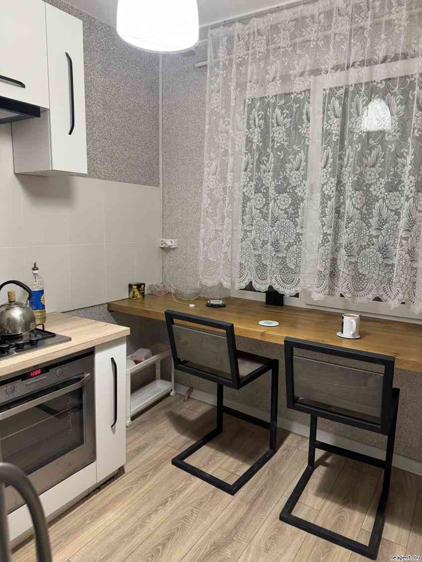 1-комнатная квартира, ул. Матусевича, 27, 1200 рублей: фото 5