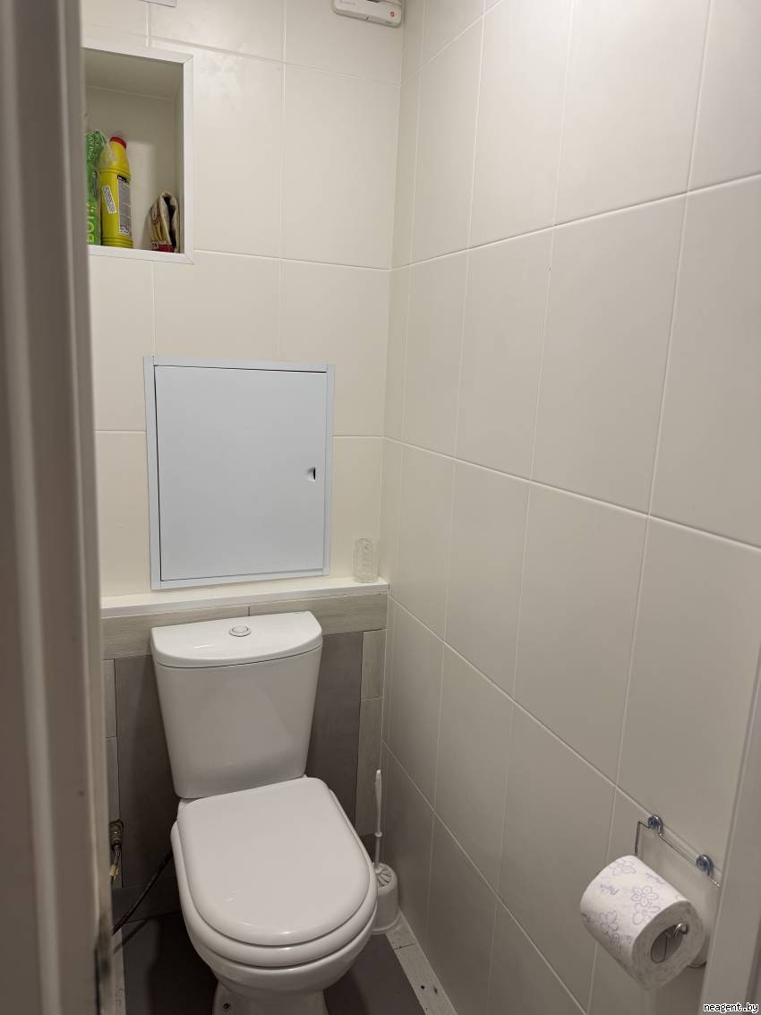 1-комнатная квартира, ул. Матусевича, 27, 1200 рублей: фото 7