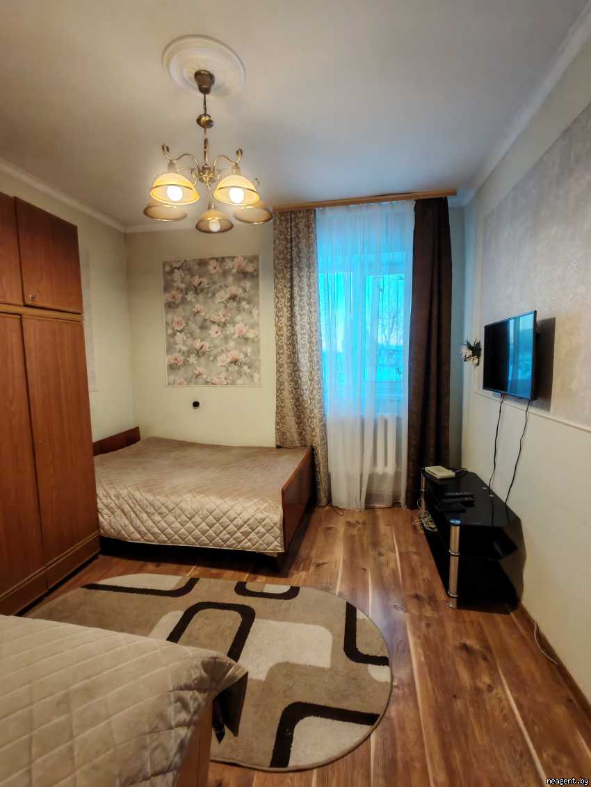 3-комнатная квартира, Ленина, 13, 60 рублей: фото 1