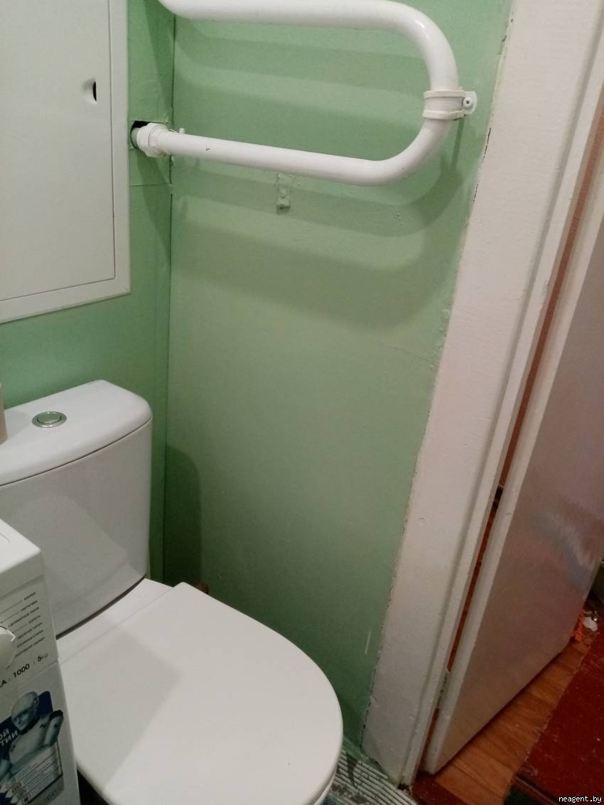 1-комнатная квартира, ул. Антоновская, 12, 902 рублей: фото 2