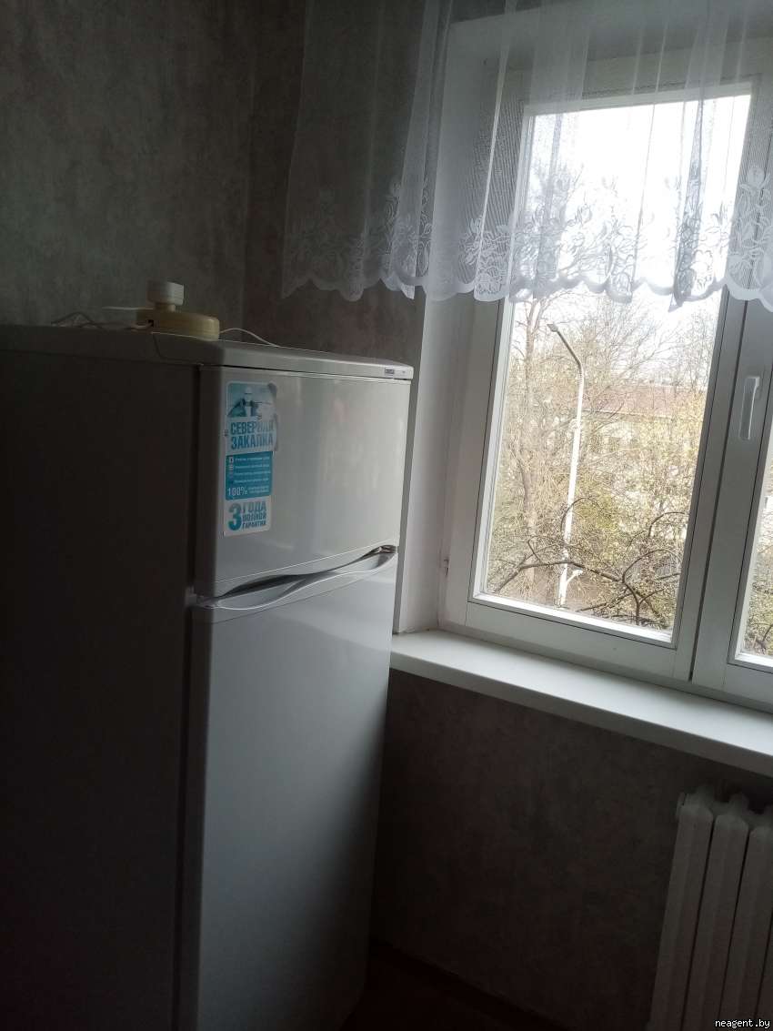 1-комнатная квартира, ул. Антоновская, 12, 902 рублей: фото 4