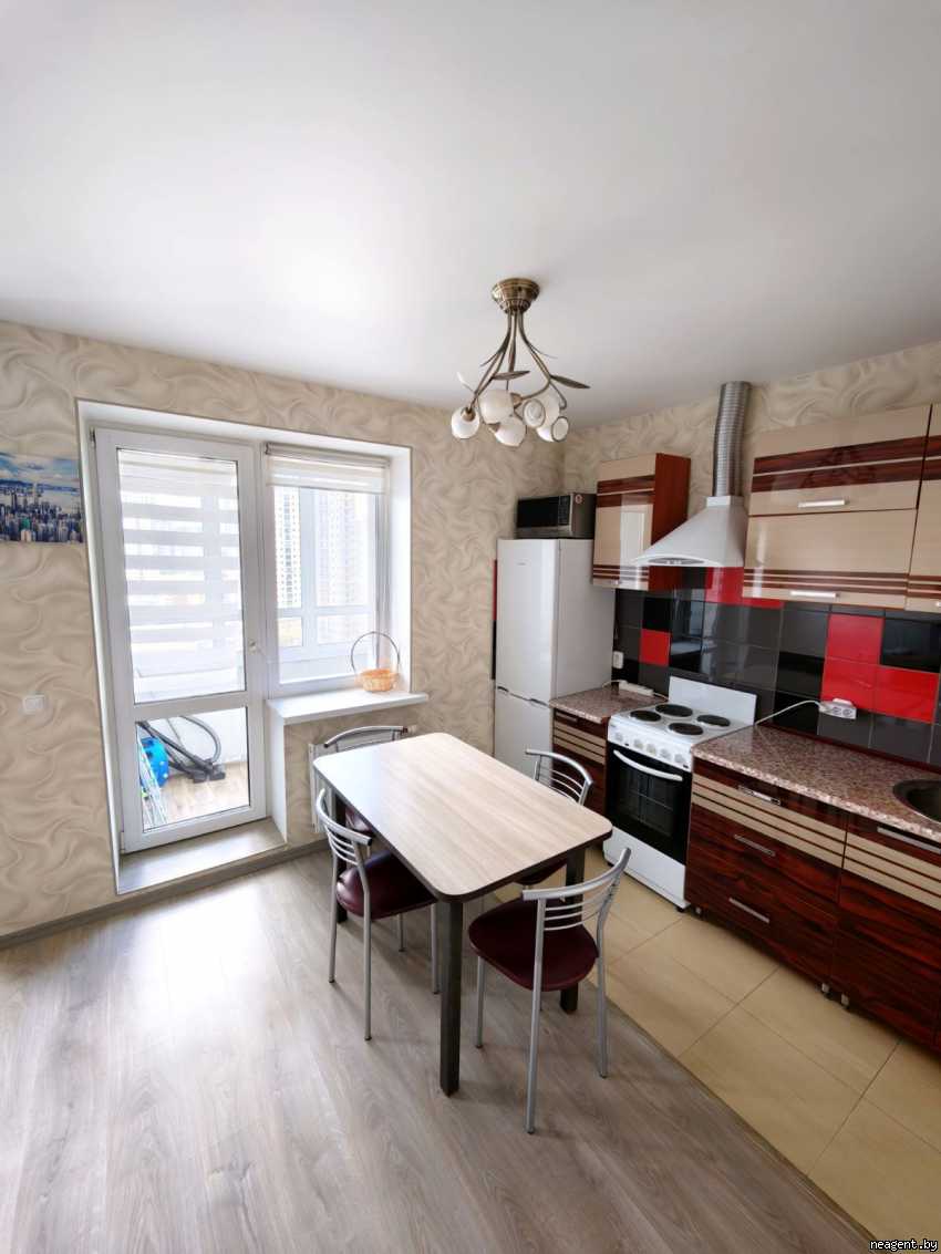 1-комнатная квартира, Победителей просп., 125, 1325 рублей: фото 4