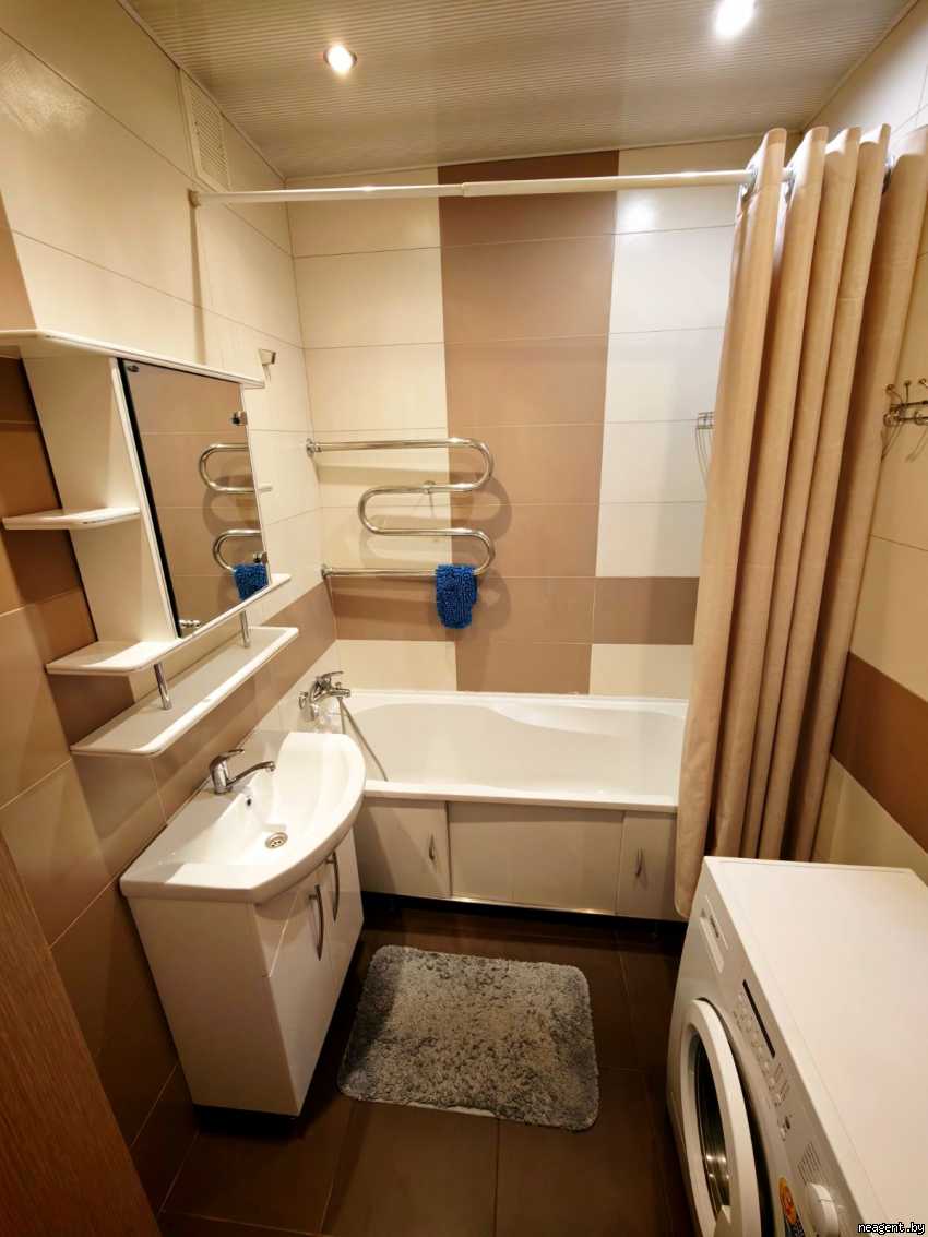 1-комнатная квартира, Победителей просп., 125, 1325 рублей: фото 5