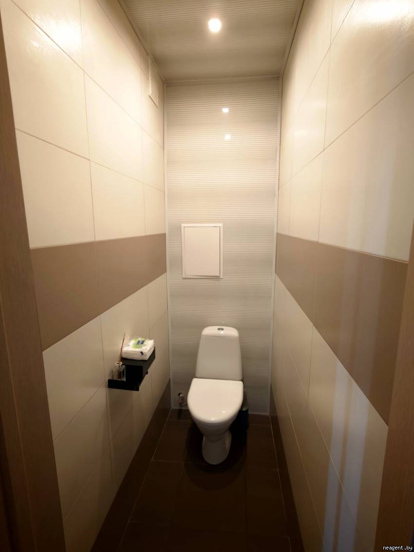 1-комнатная квартира, Победителей просп., 125, 1325 рублей: фото 6