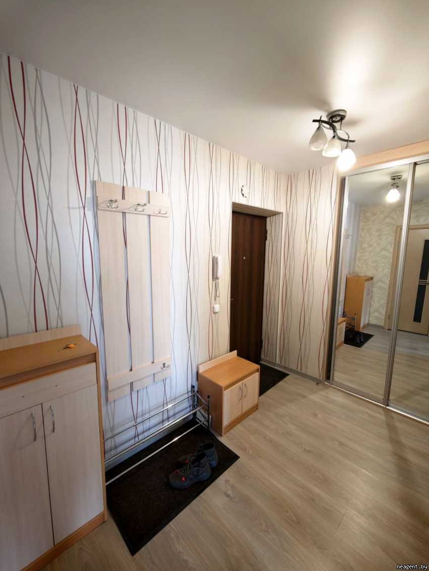 1-комнатная квартира, Победителей просп., 125, 1325 рублей: фото 7