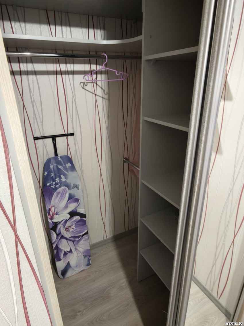 1-комнатная квартира, Победителей просп., 125, 1325 рублей: фото 8