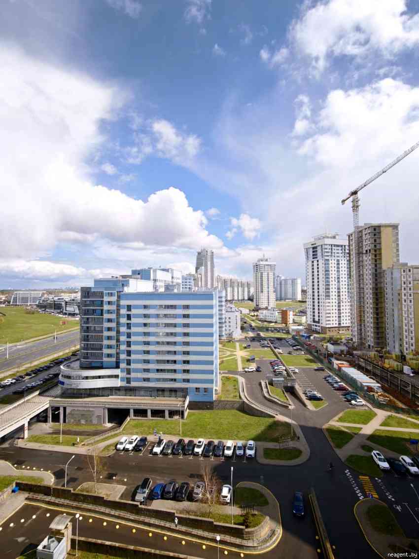 1-комнатная квартира, Победителей просп., 125, 1325 рублей: фото 9