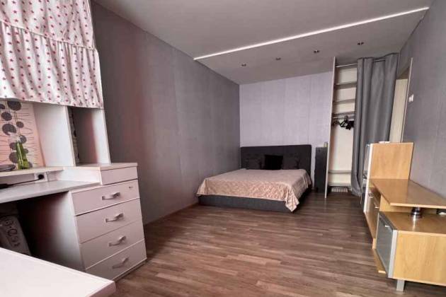 1-комнатная квартира, Матусевича ул., за 1200 р.