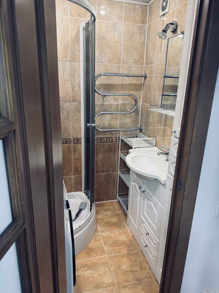 2-комнатная квартира, ул. Матусевича, 61, 1270 рублей: фото 3