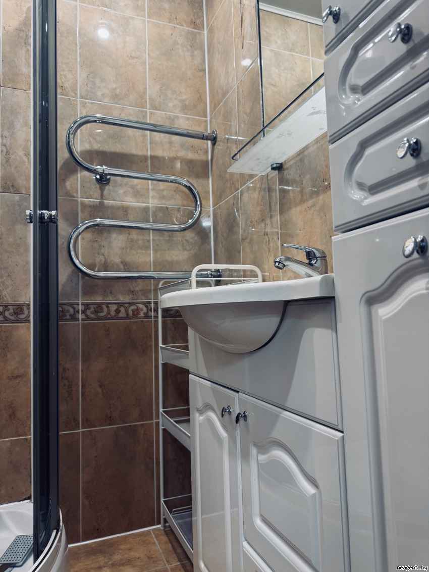 2-комнатная квартира, ул. Матусевича, 61, 1270 рублей: фото 4