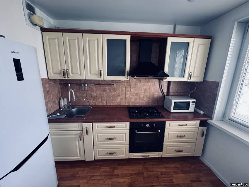 2-комнатная квартира, ул. Матусевича, 61, 1270 рублей: фото 5