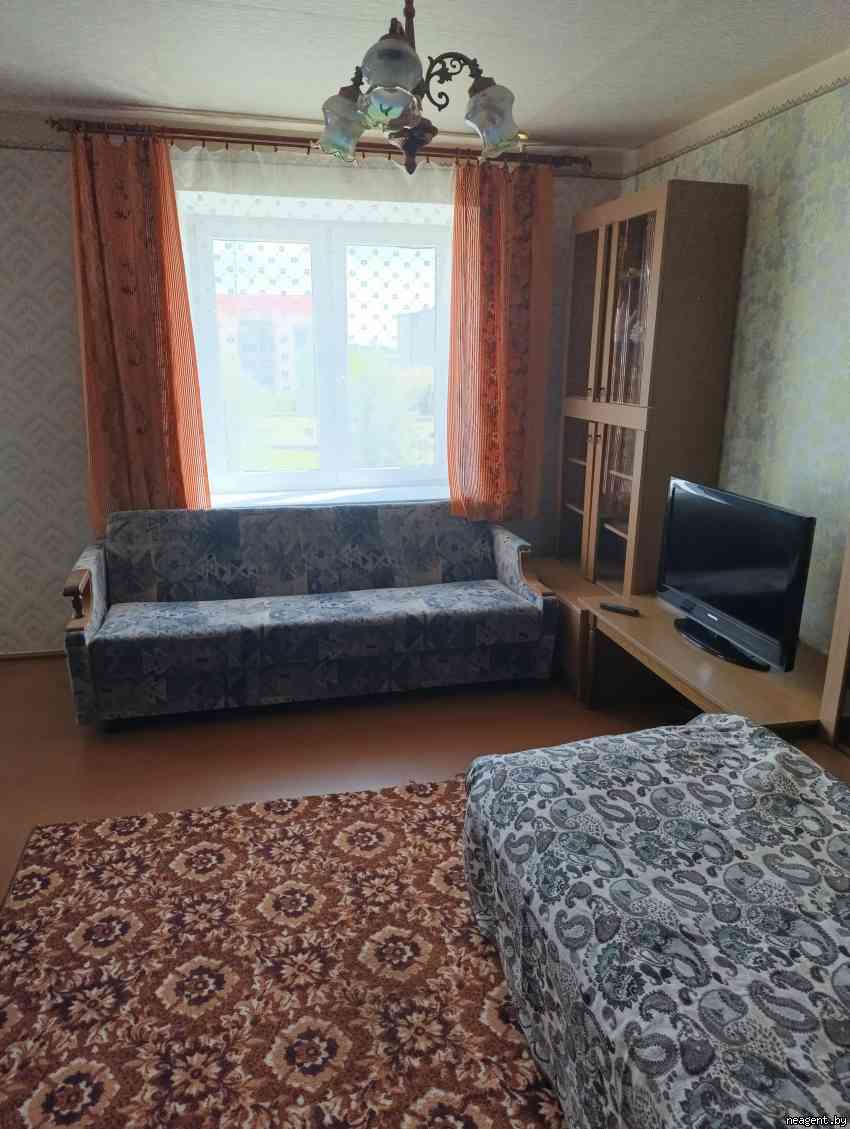 2-комнатная квартира, Красноармейская, 21/1, 50 рублей: фото 2