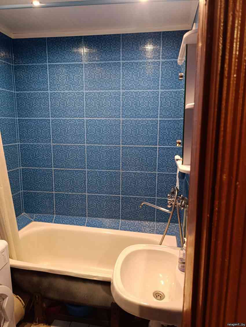 2-комнатная квартира, Красноармейская, 21/1, 50 рублей: фото 4